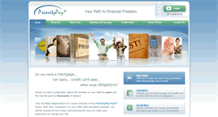 Desktop Screenshot of prioritypayplus.com